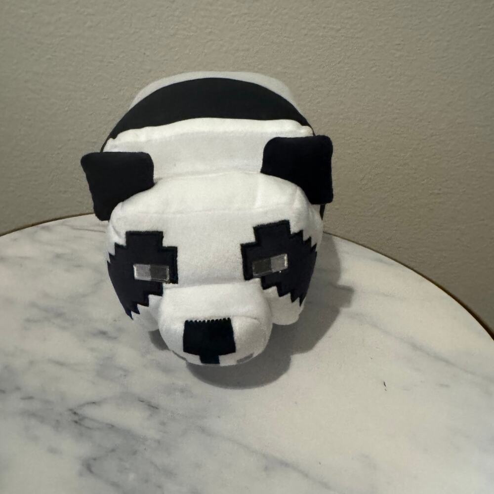 Minecraft Plush panda